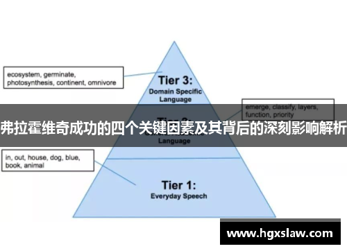 弗拉霍维奇成功的四个关键因素及其背后的深刻影响解析